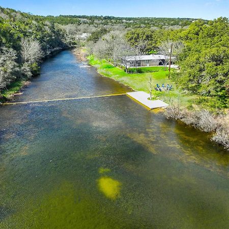 Wimberley Riverhaus エクステリア 写真