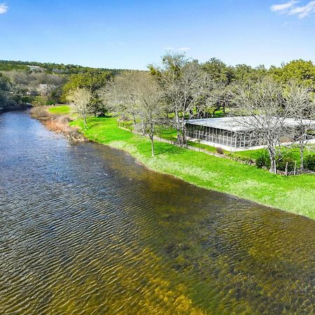 Wimberley Riverhaus エクステリア 写真