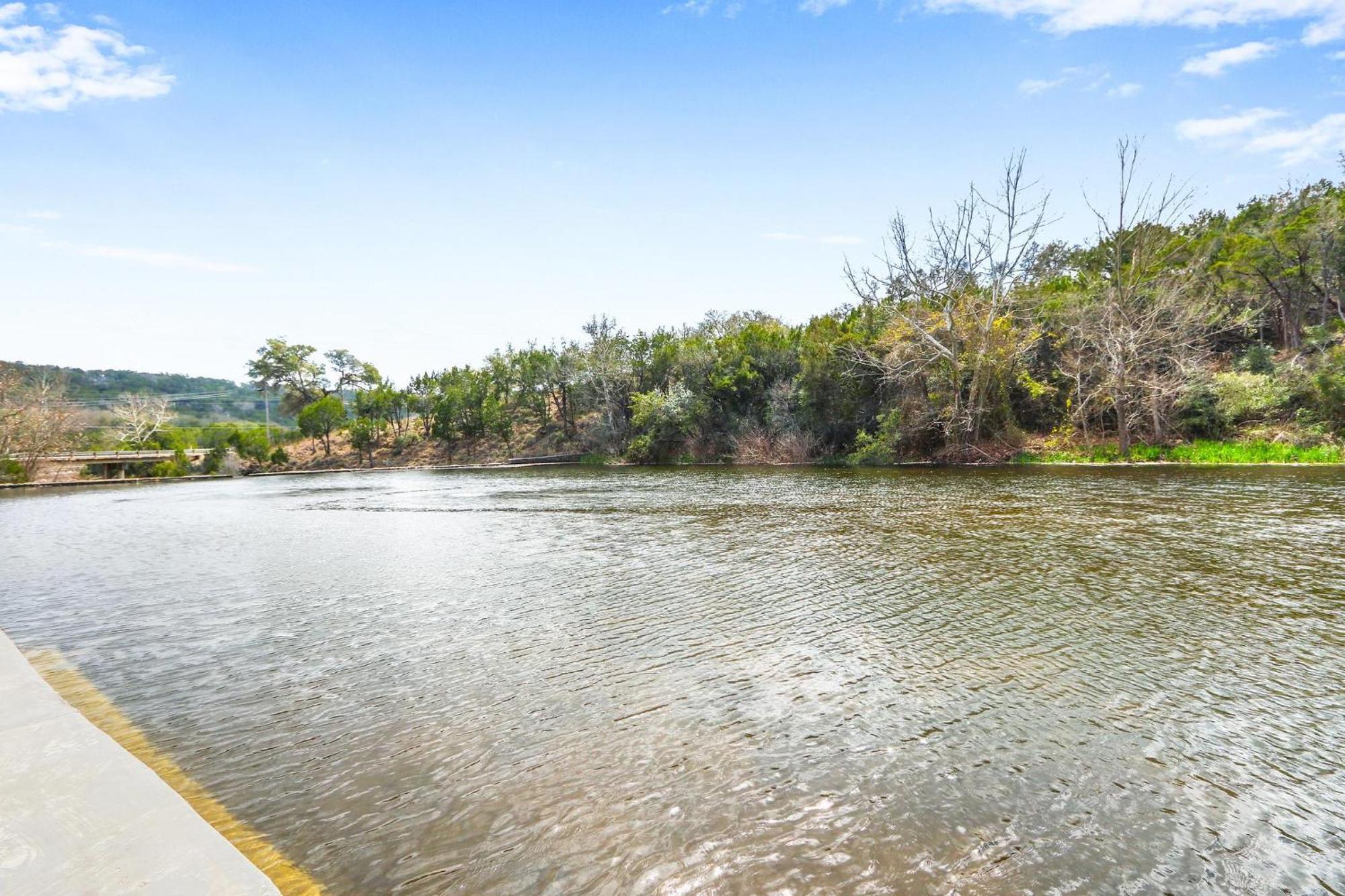 Wimberley Riverhaus エクステリア 写真