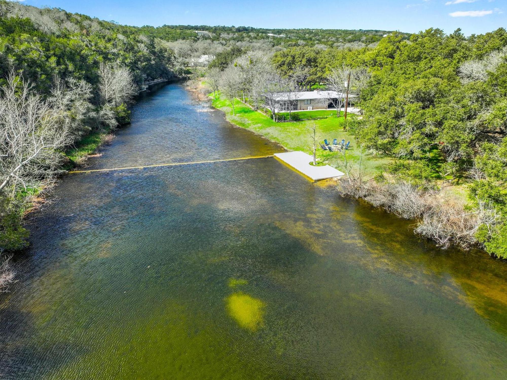 Wimberley Riverhaus エクステリア 写真