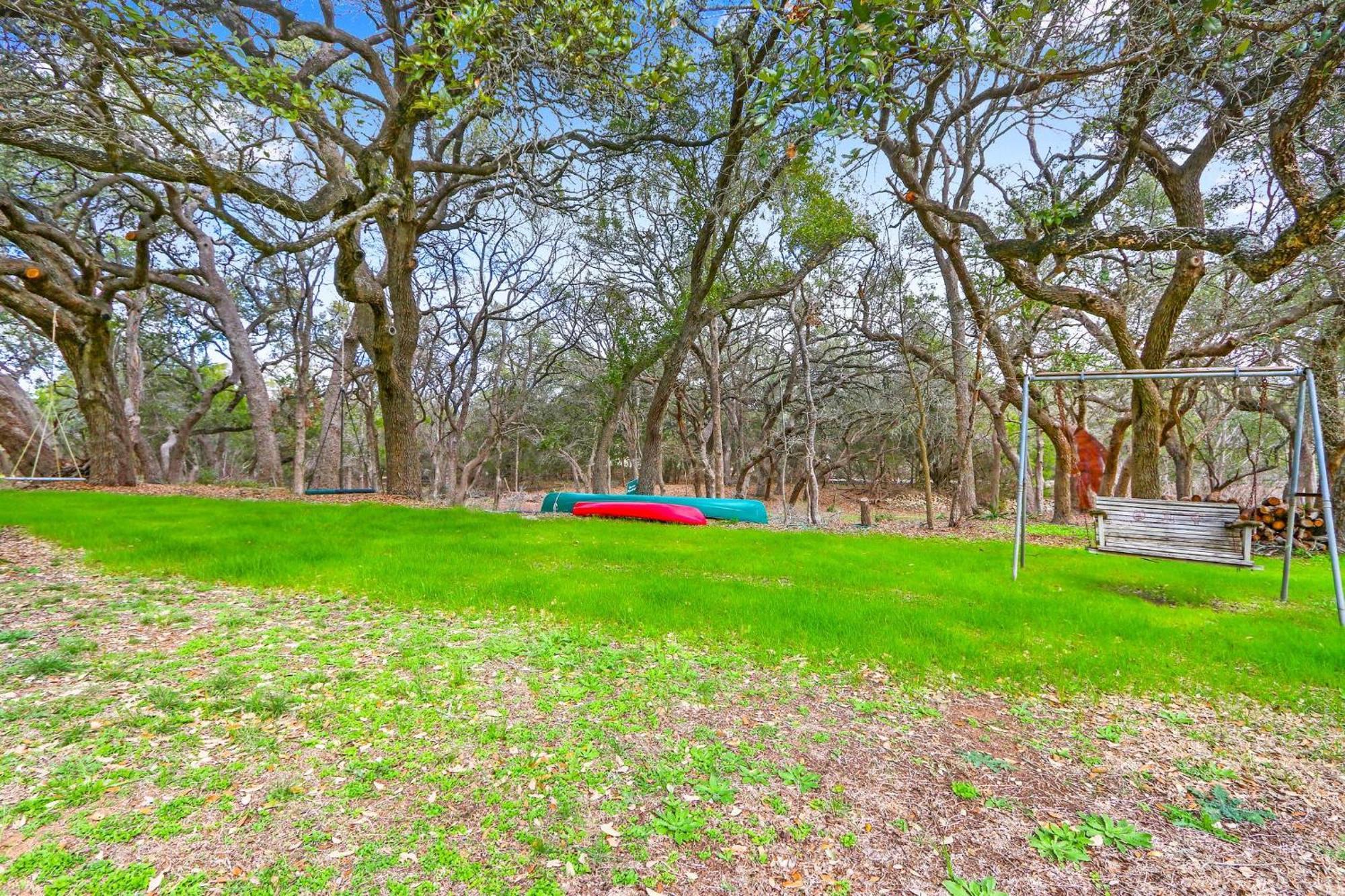 Wimberley Riverhaus エクステリア 写真