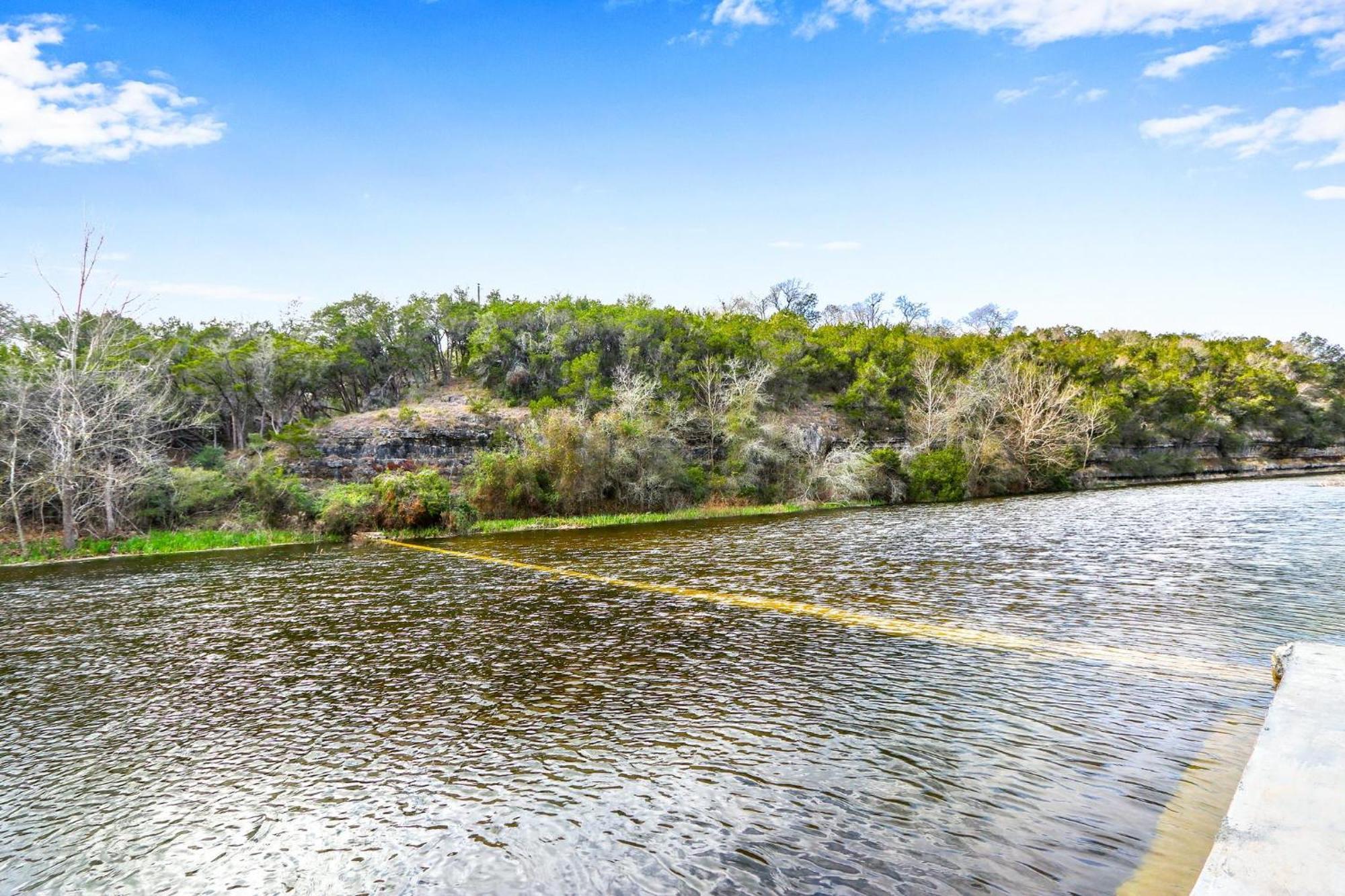 Wimberley Riverhaus エクステリア 写真