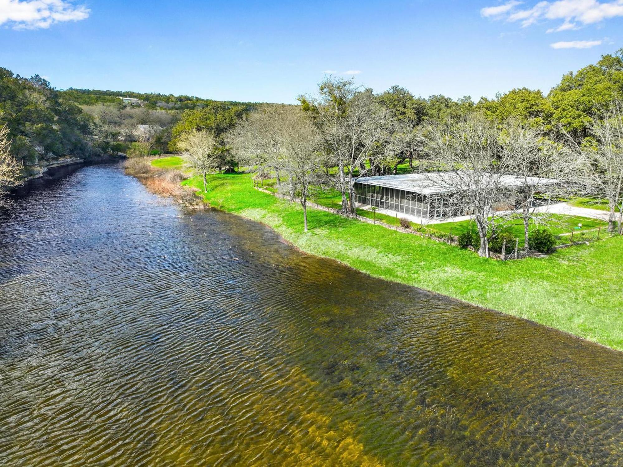 Wimberley Riverhaus エクステリア 写真