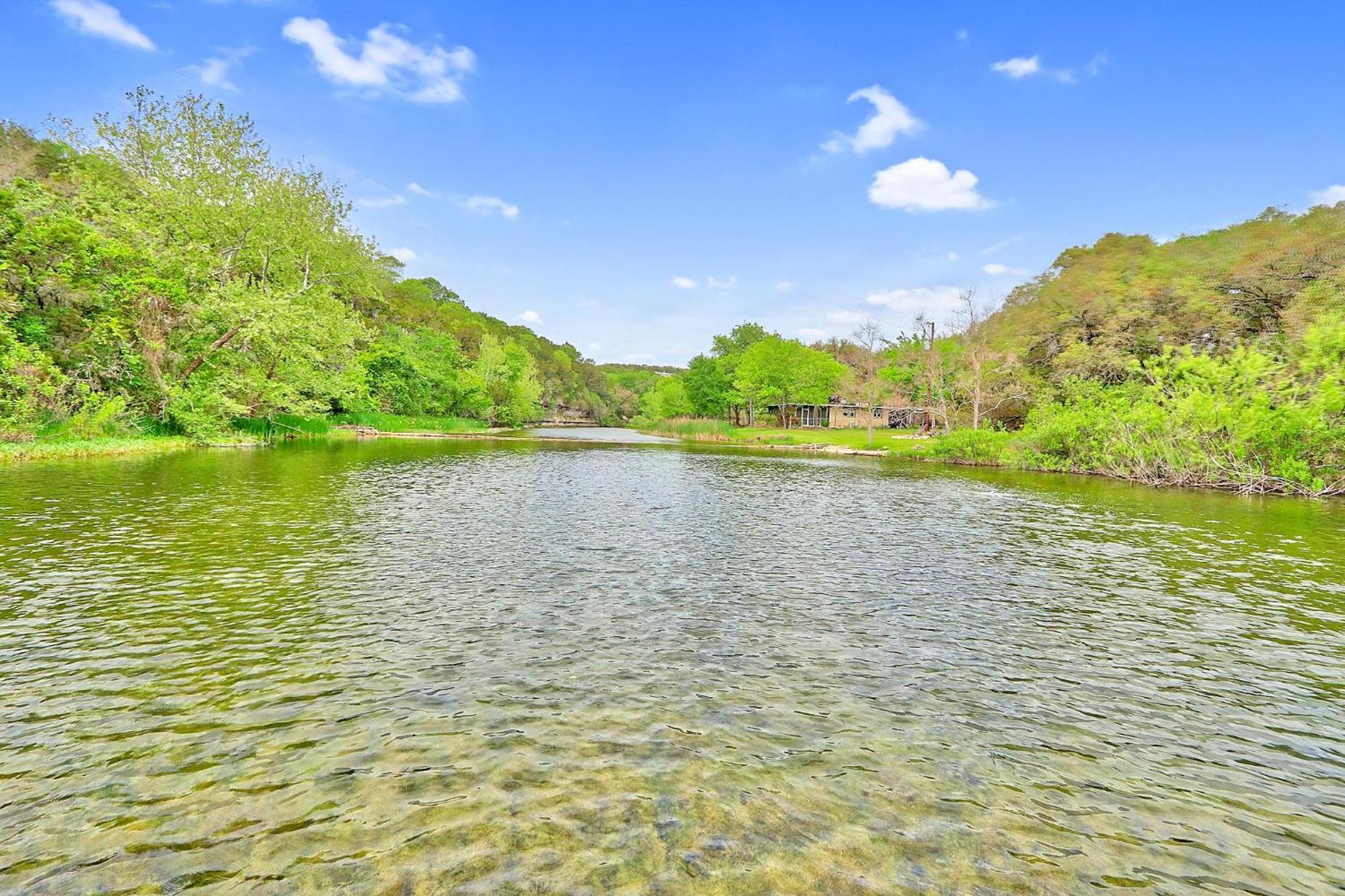 Wimberley Riverhaus エクステリア 写真