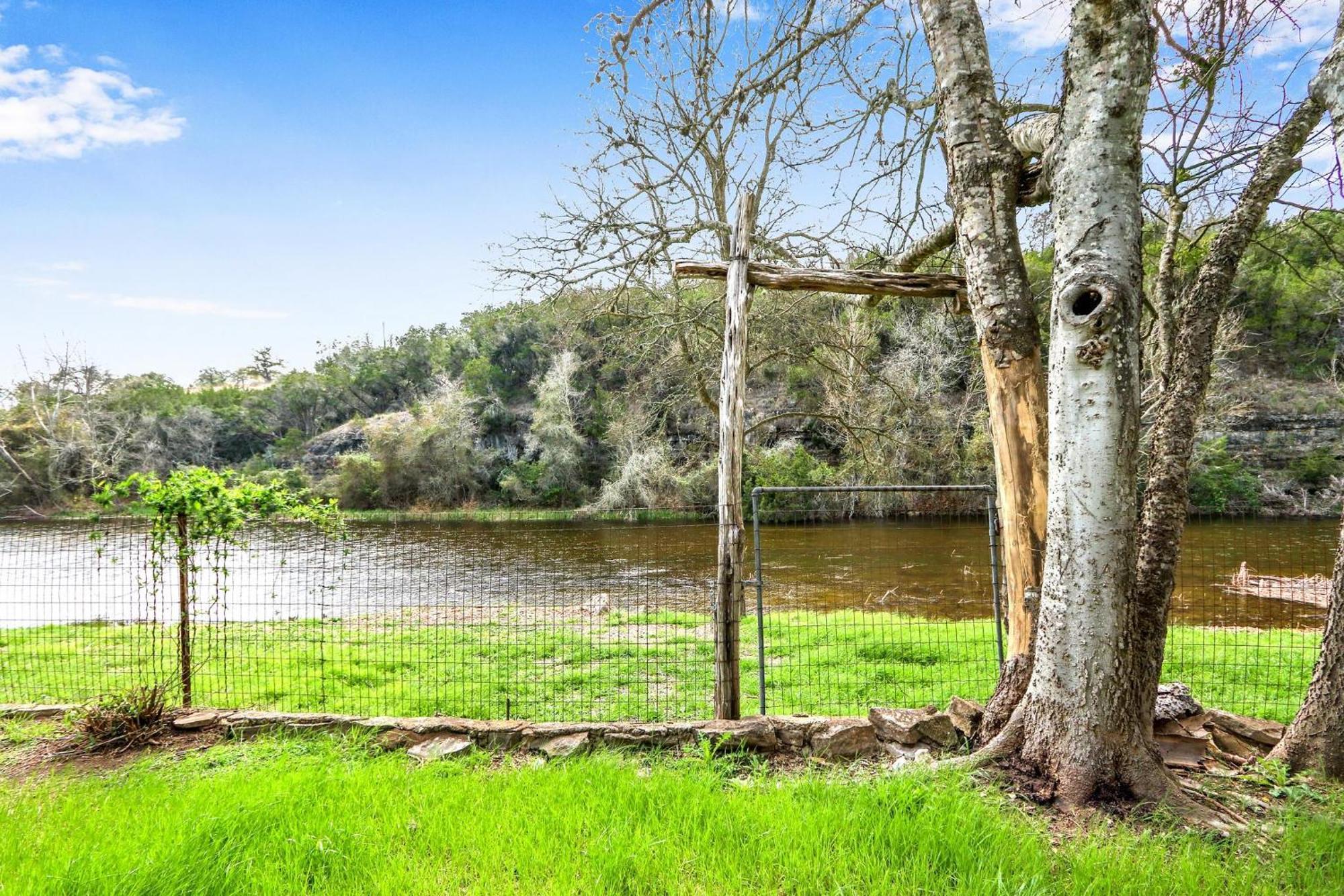 Wimberley Riverhaus エクステリア 写真