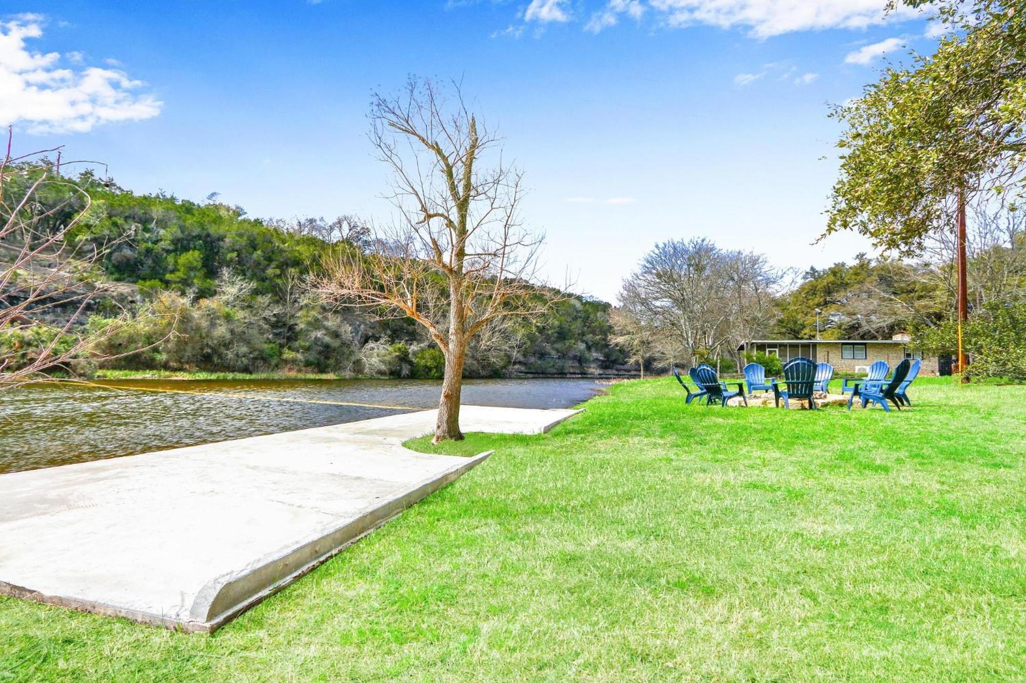 Wimberley Riverhaus エクステリア 写真