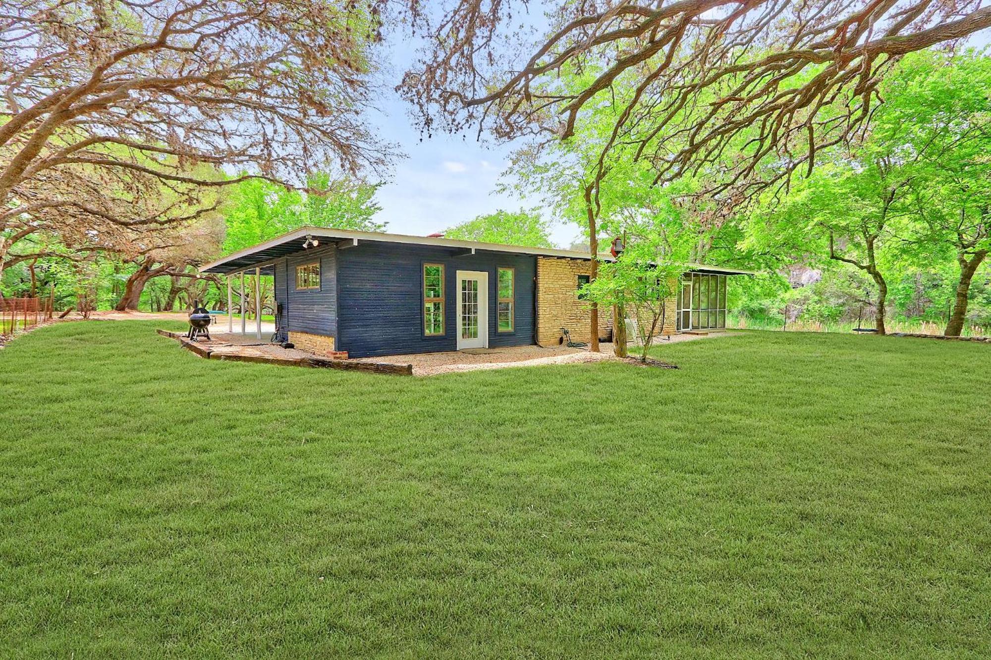 Wimberley Riverhaus エクステリア 写真