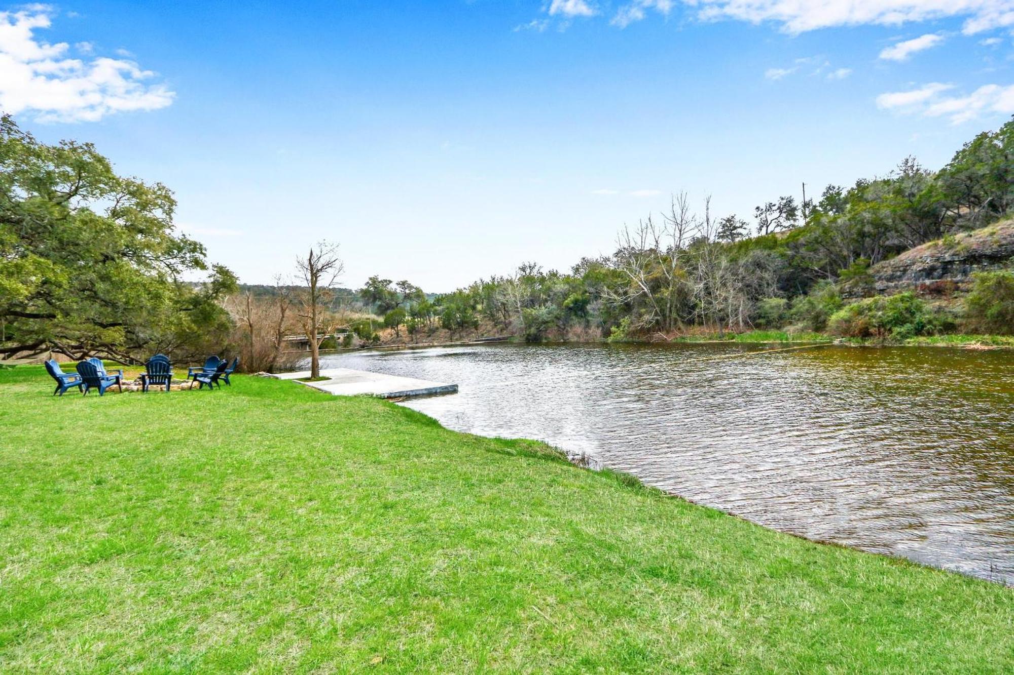 Wimberley Riverhaus エクステリア 写真