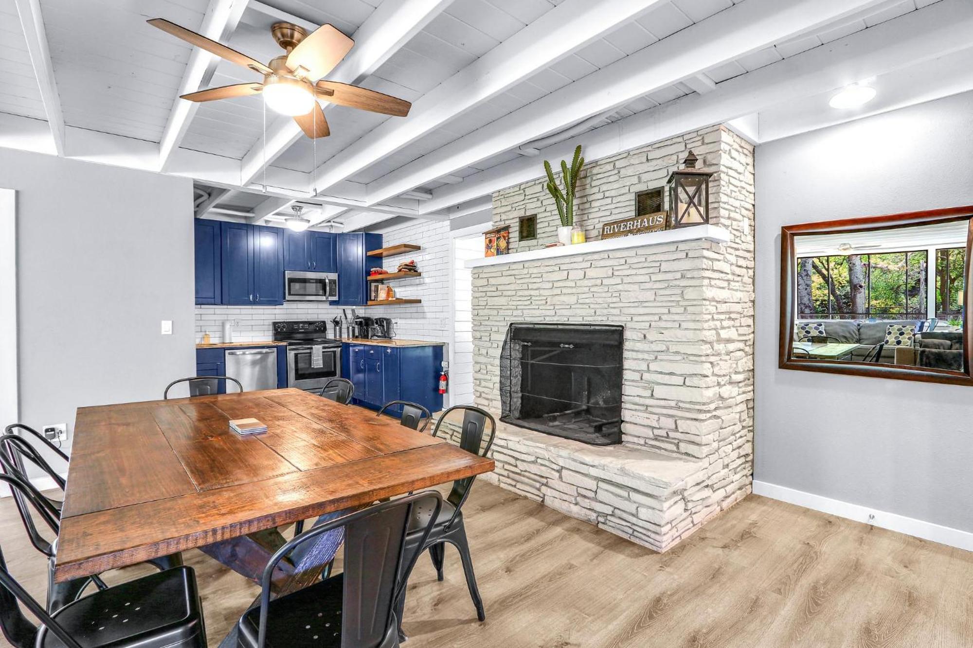 Wimberley Riverhaus エクステリア 写真
