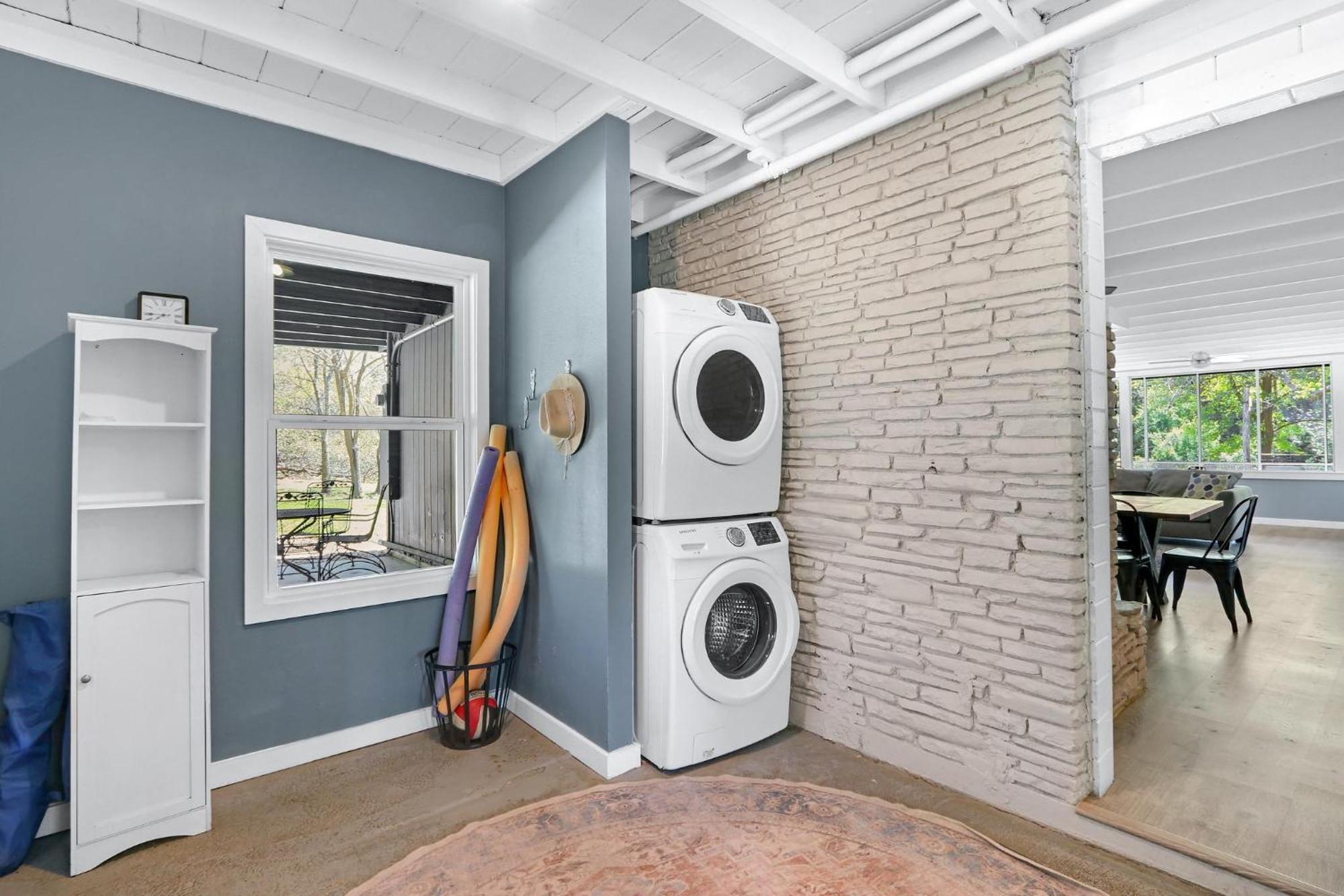 Wimberley Riverhaus エクステリア 写真