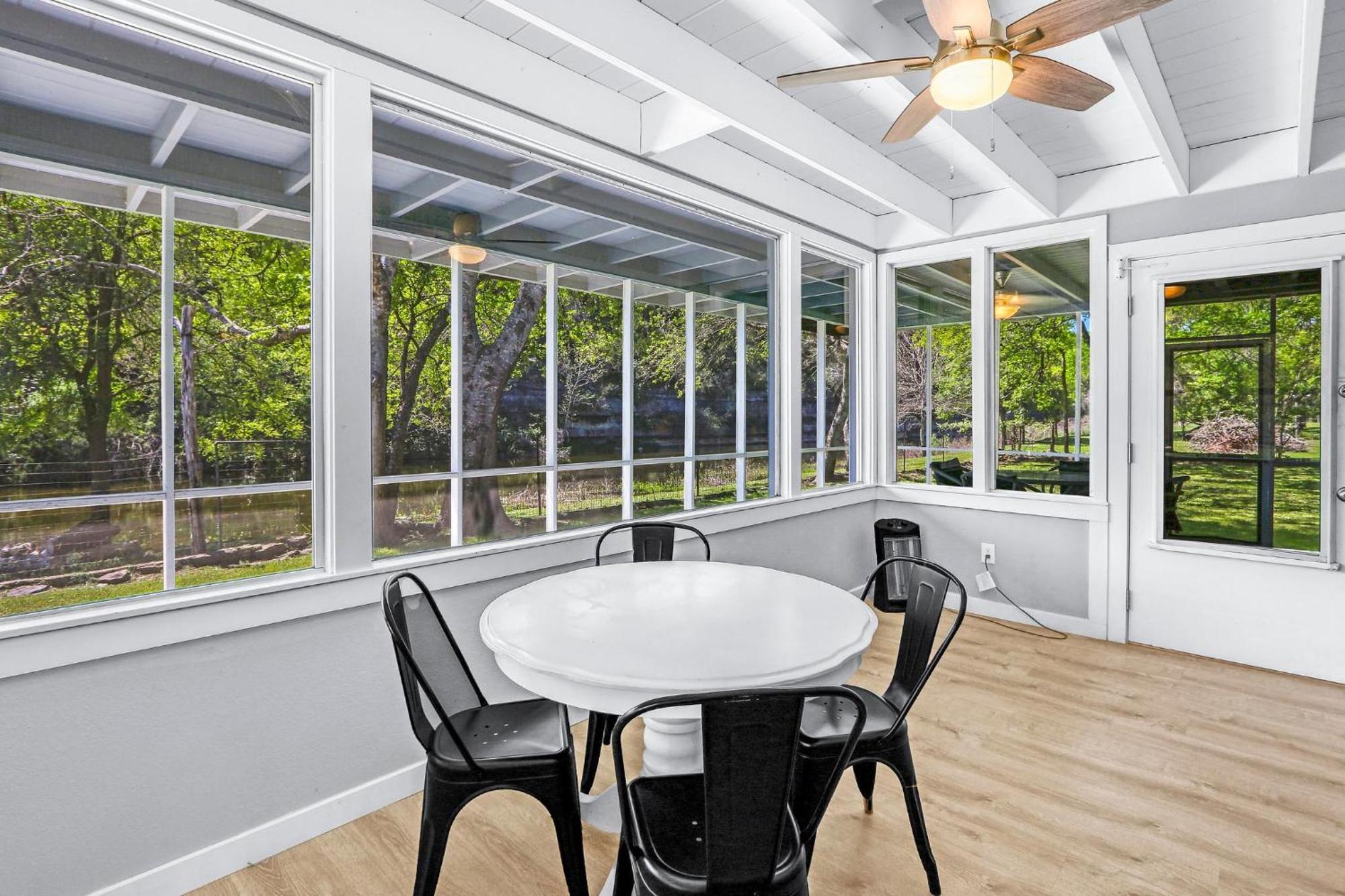Wimberley Riverhaus エクステリア 写真