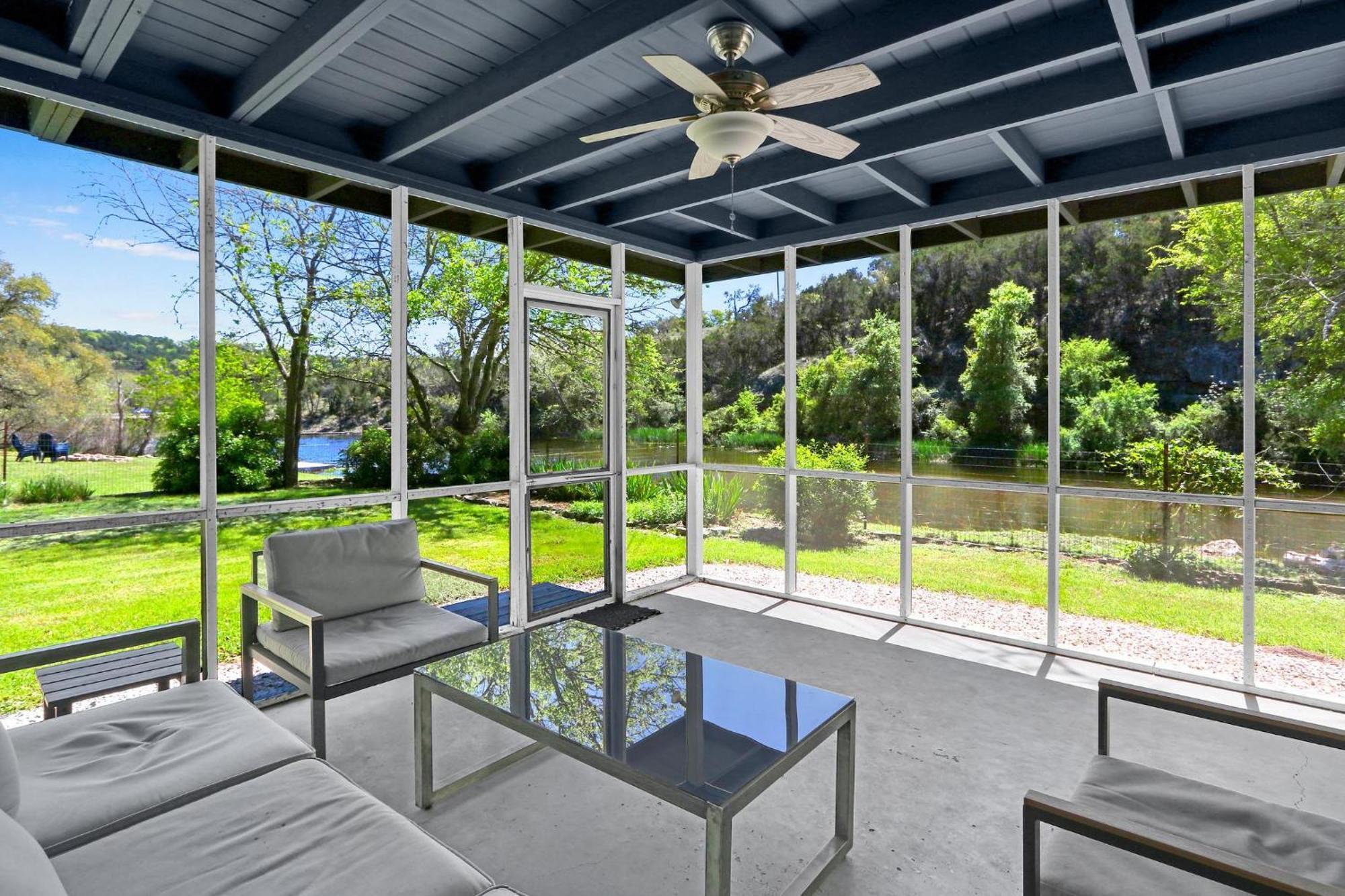 Wimberley Riverhaus エクステリア 写真
