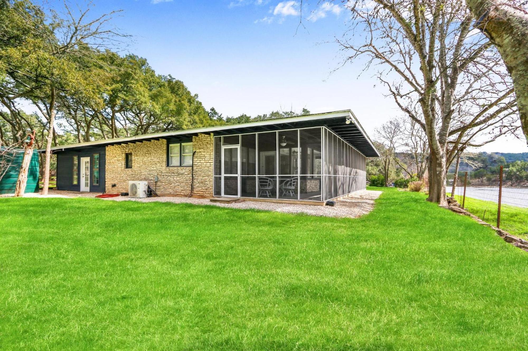 Wimberley Riverhaus エクステリア 写真