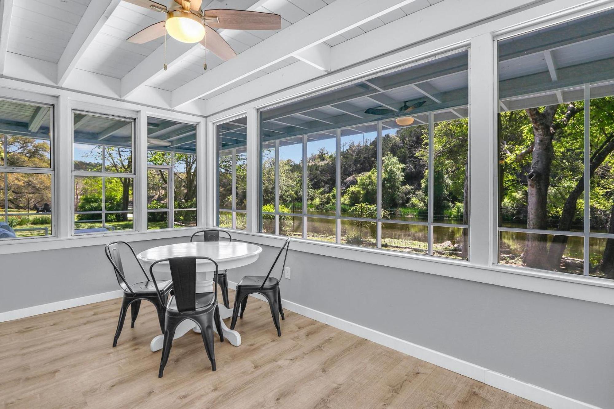 Wimberley Riverhaus エクステリア 写真