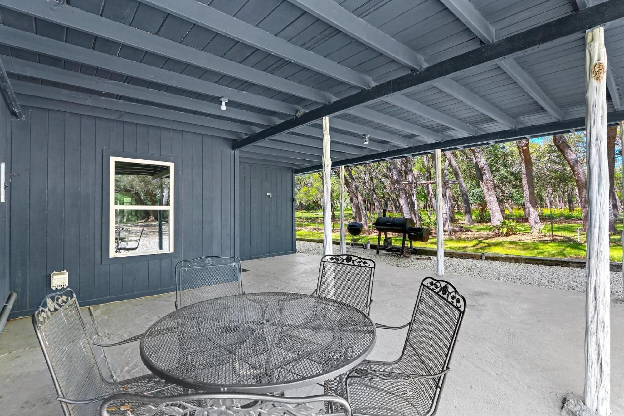 Wimberley Riverhaus エクステリア 写真