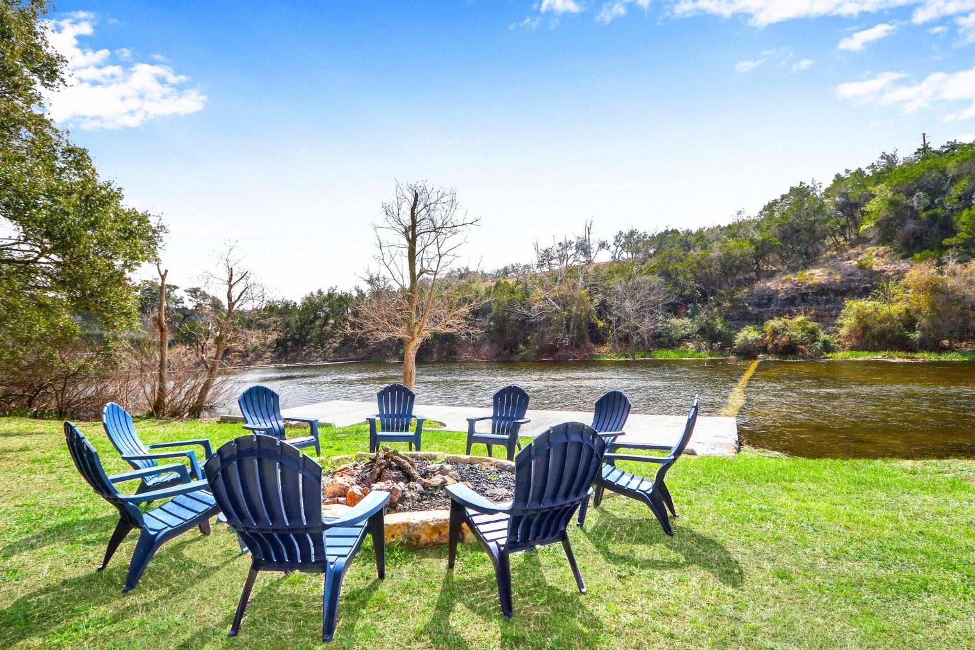 Wimberley Riverhaus エクステリア 写真