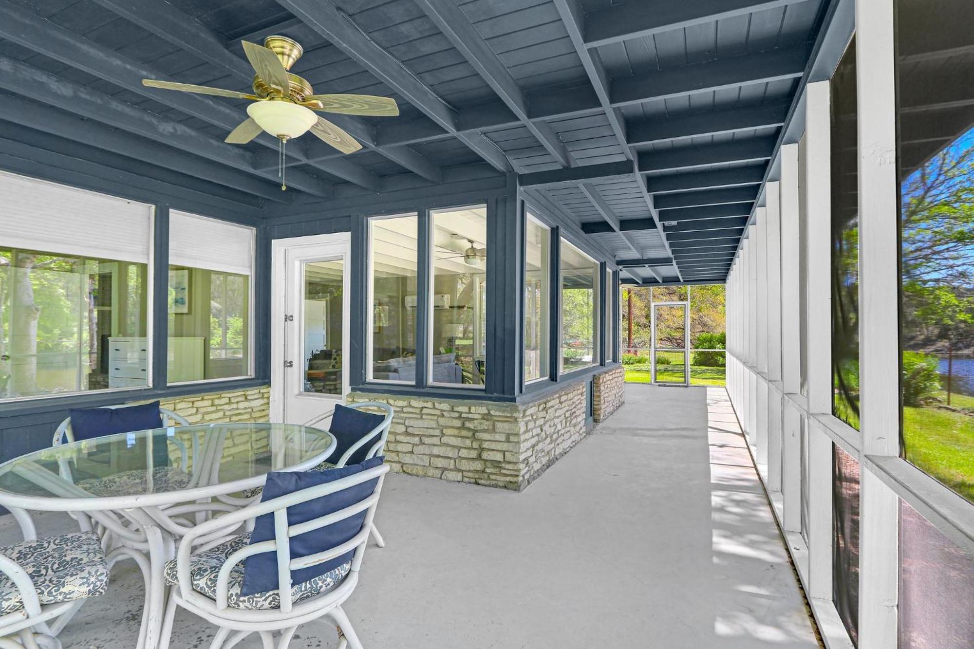 Wimberley Riverhaus エクステリア 写真