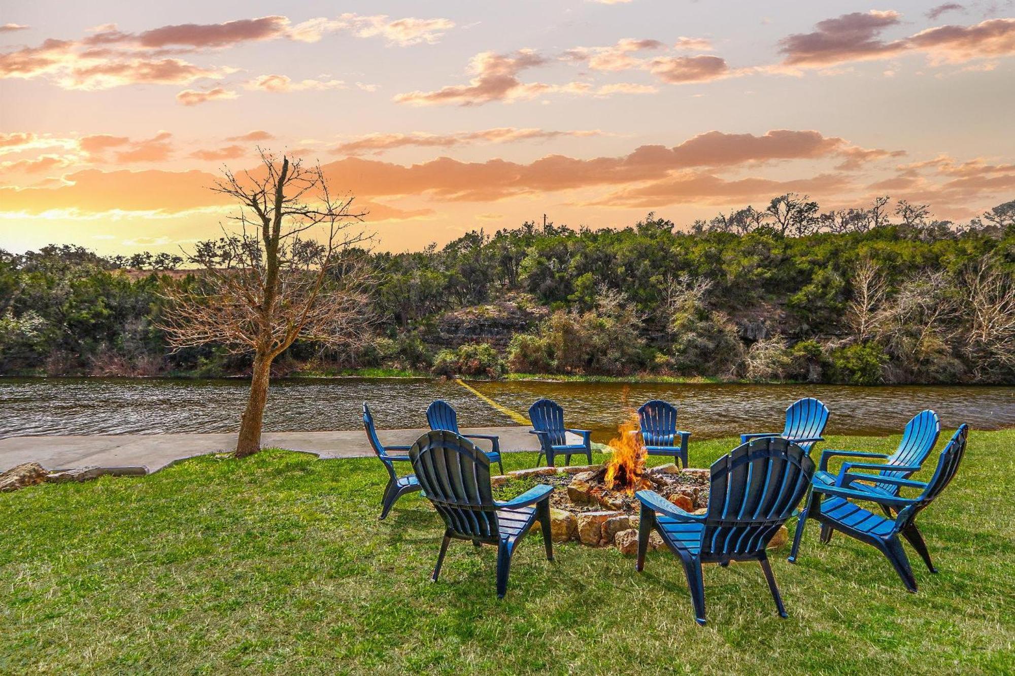 Wimberley Riverhaus エクステリア 写真