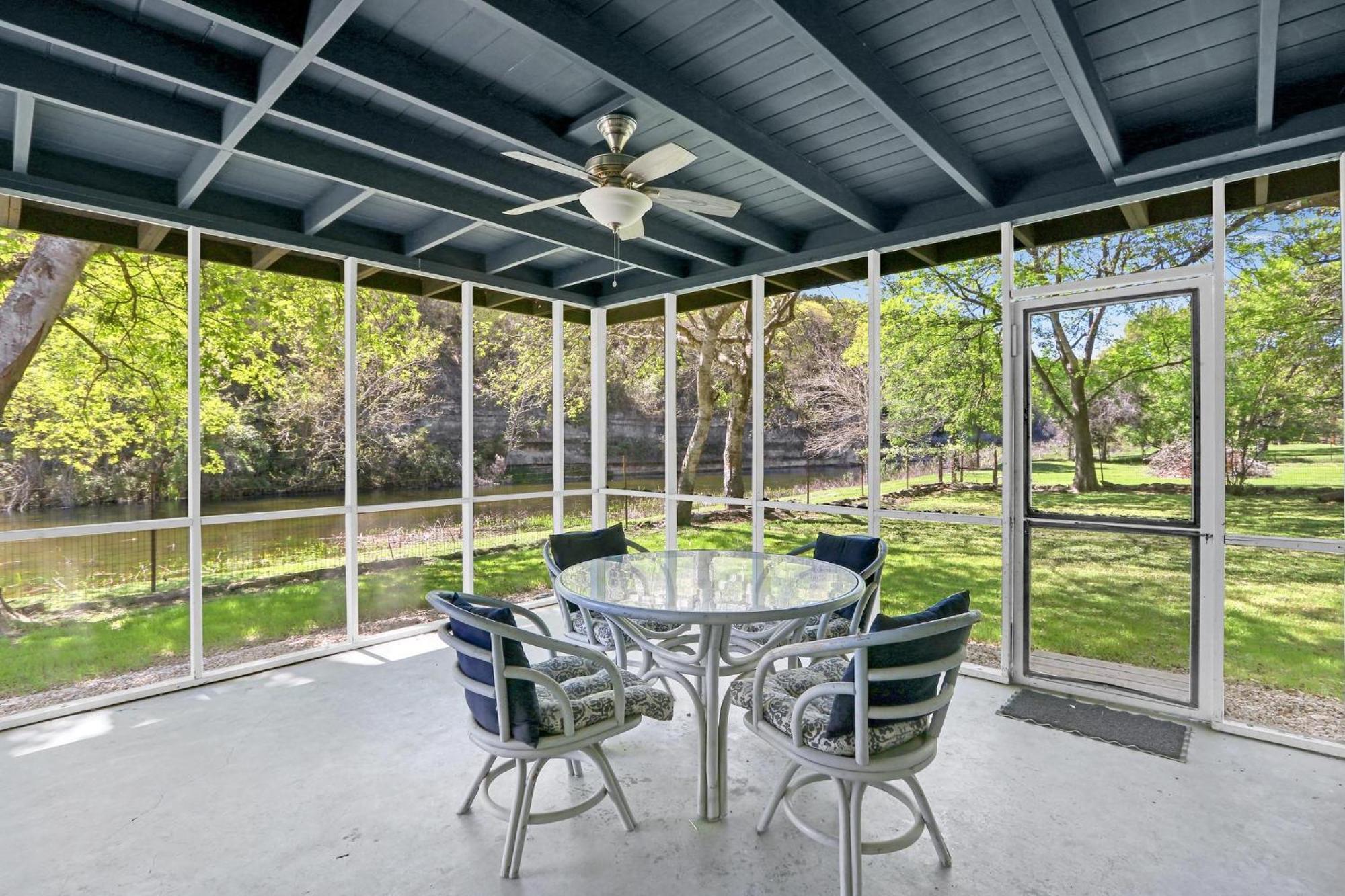 Wimberley Riverhaus エクステリア 写真