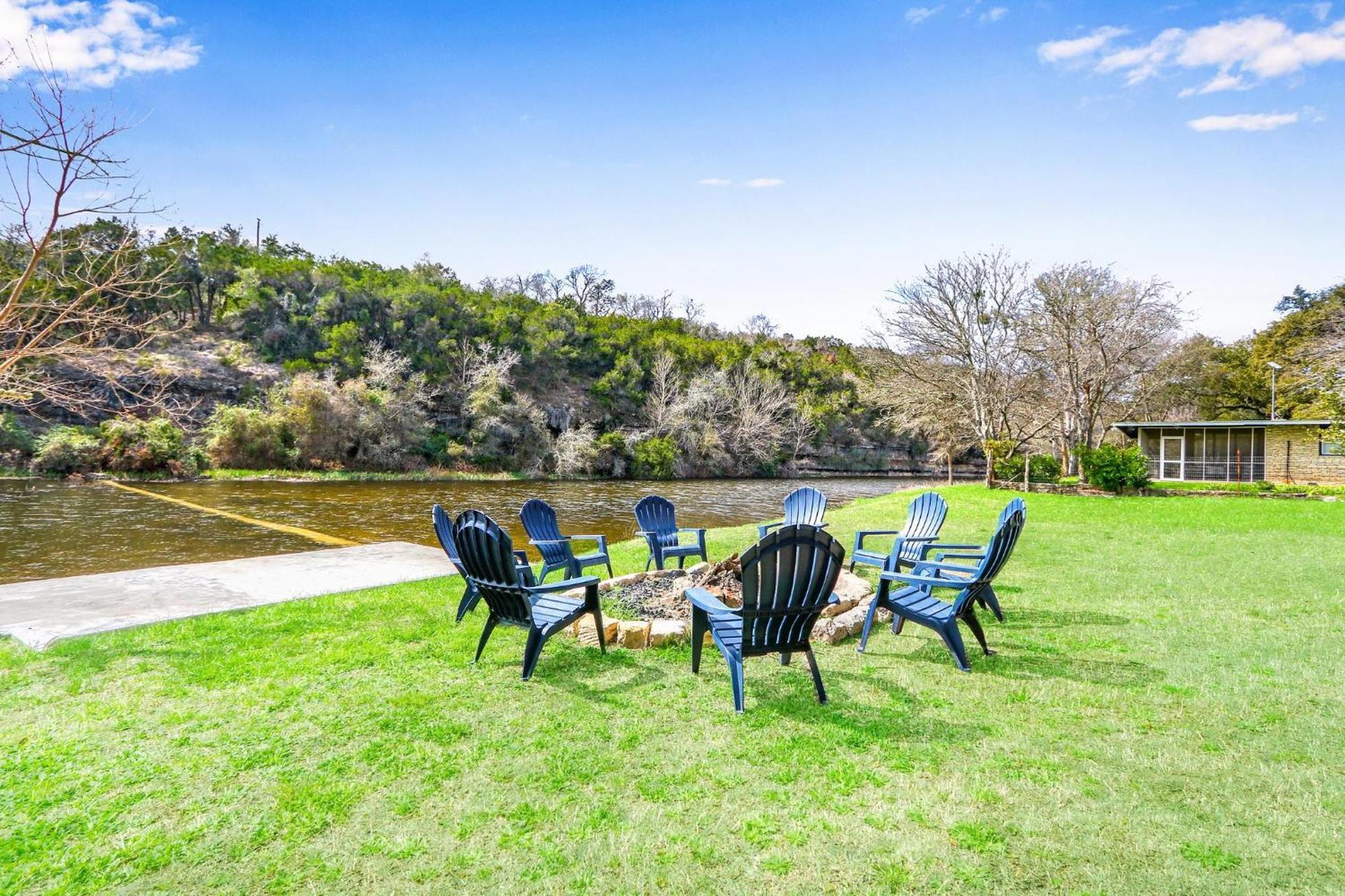 Wimberley Riverhaus エクステリア 写真