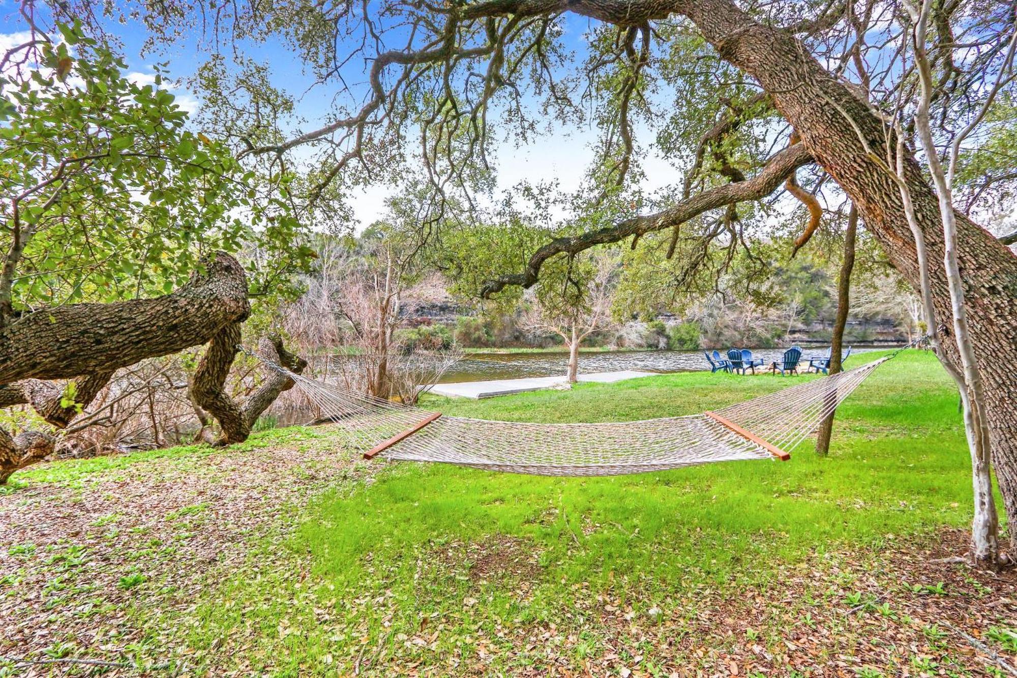 Wimberley Riverhaus エクステリア 写真